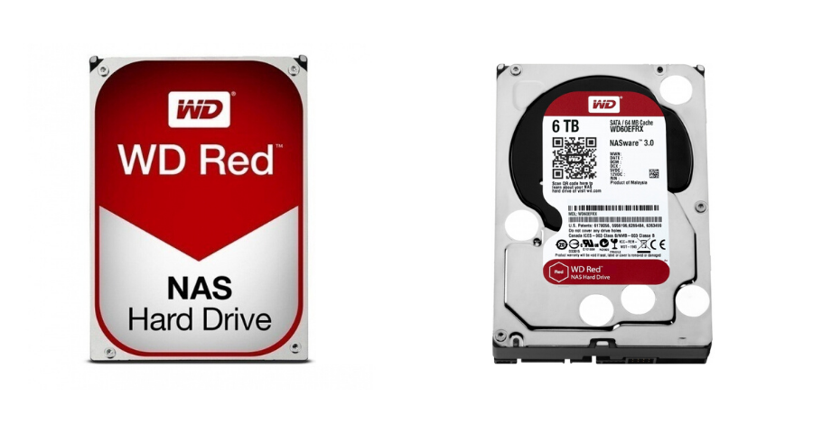 wd red nas