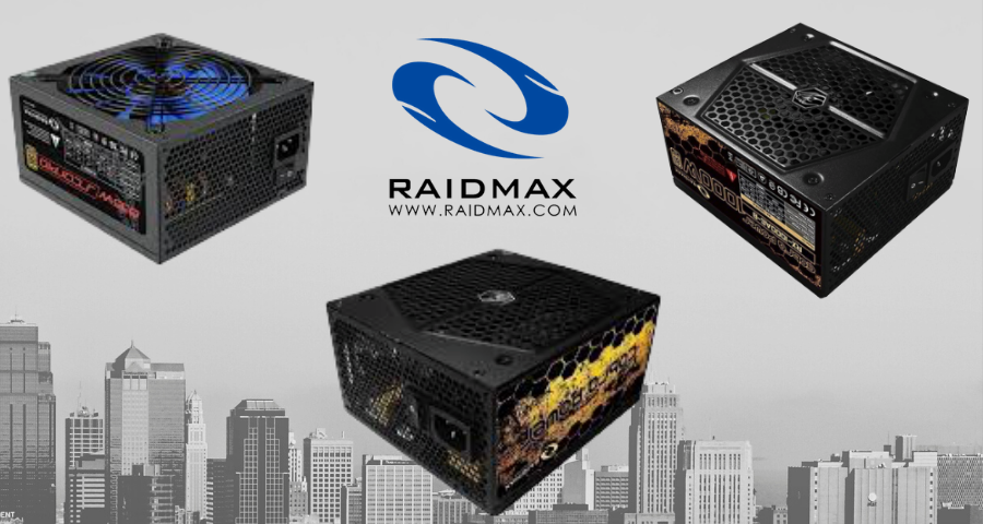 raidmax