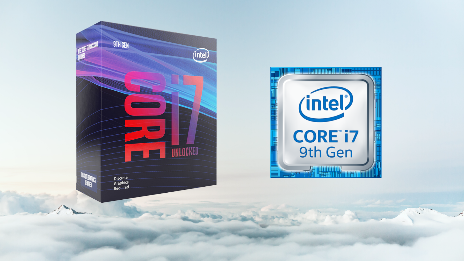 cpu intel i-7