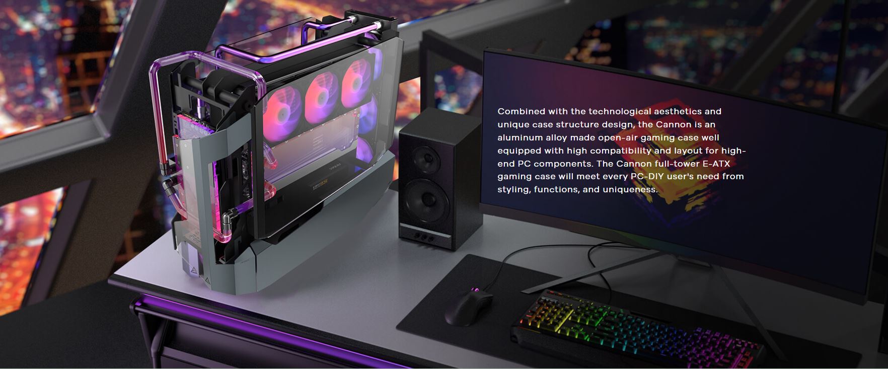 Build an Elite-Tier Dream PC System at Will