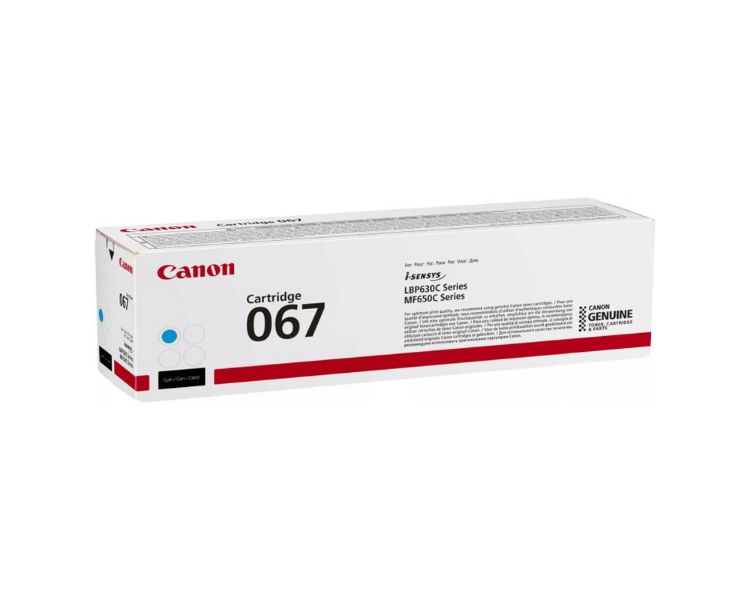 TONER CIAN CANON 067