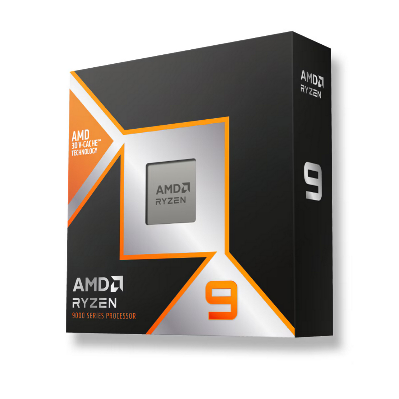 AMD RYZEN 9 9950X3D AM5