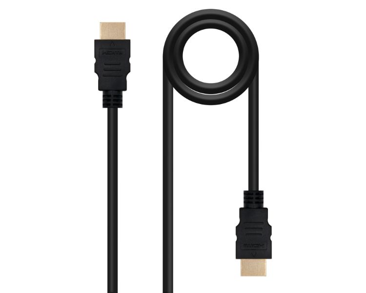 CABLE HDMI V1.4 (ALTA VELOCIDAD/HEC) A/M-A/M 10 M NANOCABLE