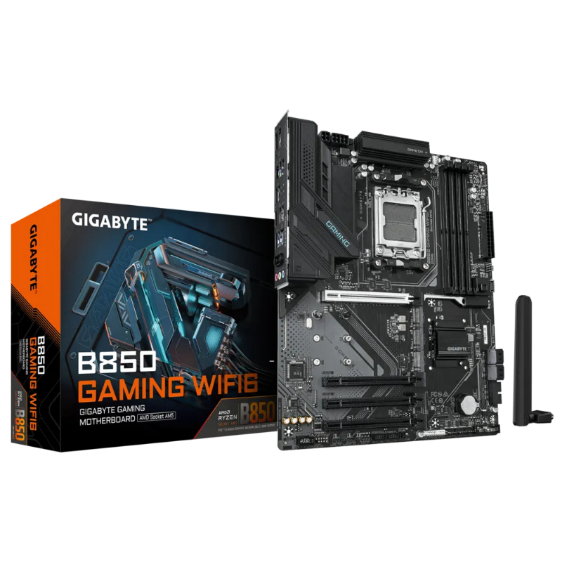 PLACA BASE B850 GAMING WIFI6 GIGABYTE