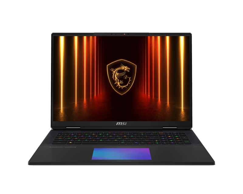 NOTEBOOK MSI Titan 18 HX AI A2XWJG-249ES