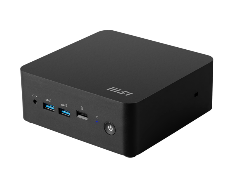 BAREBONE MSI Cubi NUC 1M-036BES