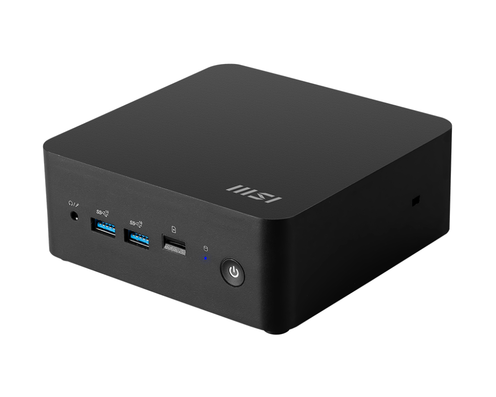 BAREBONE MSI Cubi NUC 1M-036BES