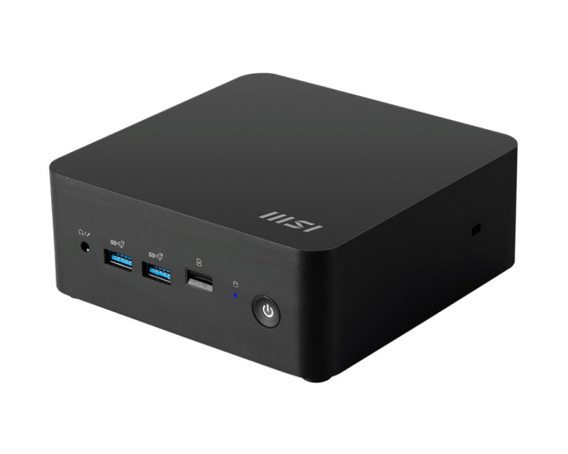 BAREBONE MSI Cubi NUC 1MG-207BES