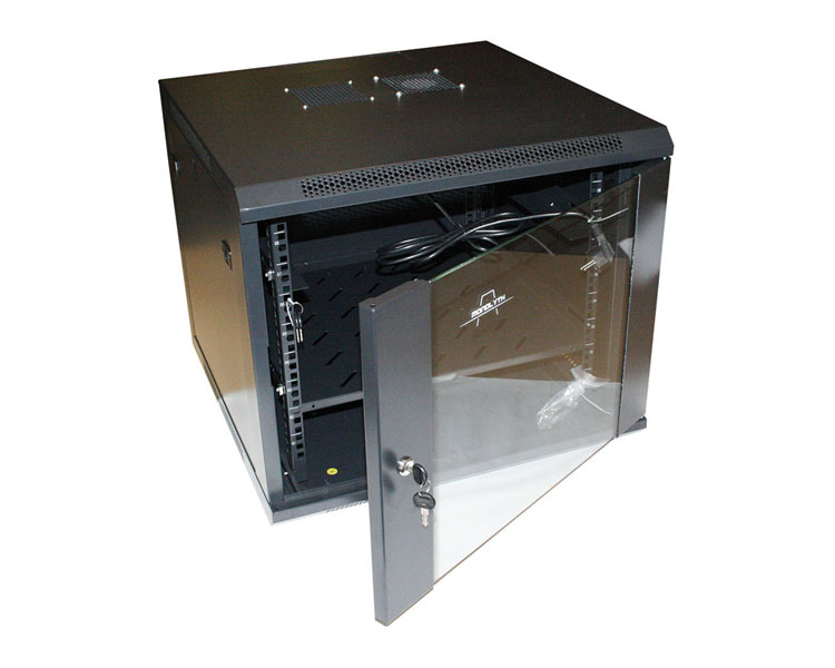 ARMARIO MURAL RACK 19'' 9U 600x600