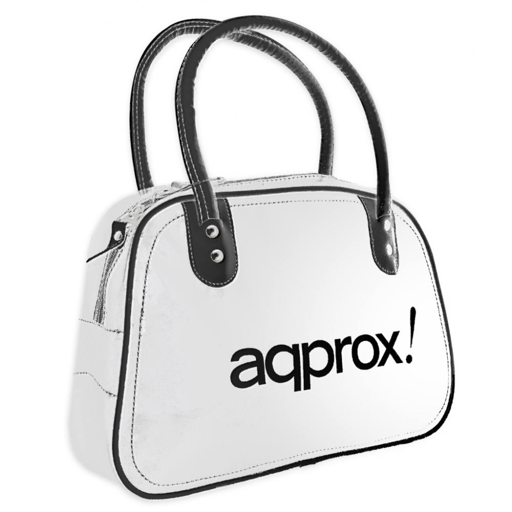BOLSO RETRO NETBOOK 10.2'' BLANCO APPROX