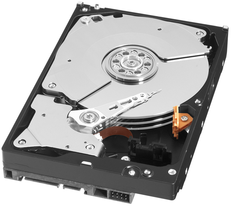 DISCO DURO 3 TB 3.5 '' SATA WD BLUE