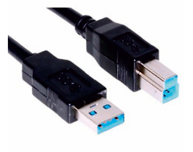 CABLE DE CONEXION USB 3.0 TIPO A-B 2M NANOCABLE