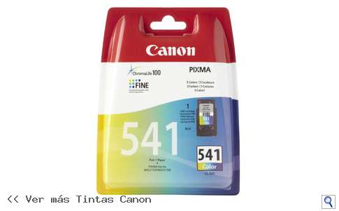 CARTUCHO TINTA COLOR CANON CL541