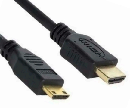 CABLE HDMI-MINI HDMI TIPO M-M 1.8 M NANOCABLE