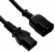 CABLE ALIMENTACION IEC TIPO M-H 1.5 M NANOCABLE