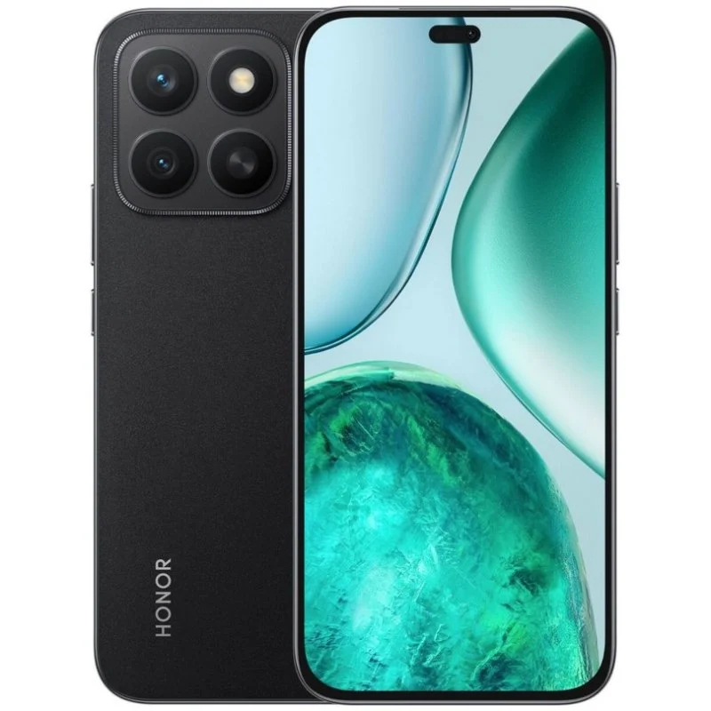 SMARTPHONE HONOR X8c 4G 6.7'' (8+256GB) NEGRO