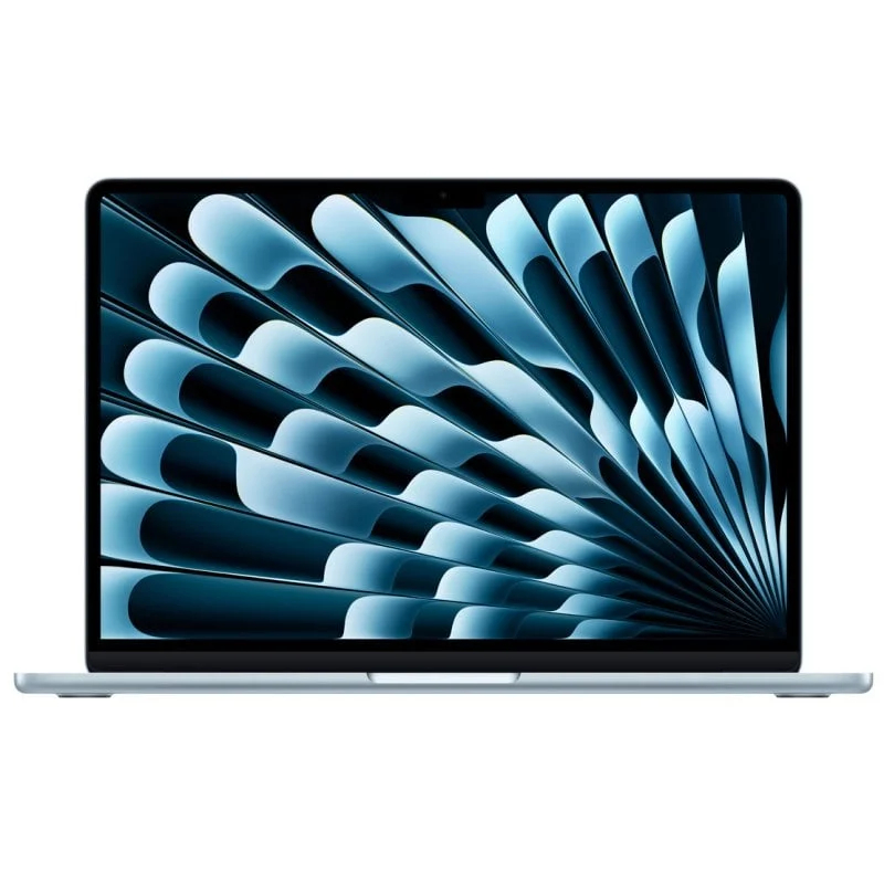 MACBOOK AIR APPLE 13'' M4 16GB 10CORE GPU AZUL CIELO 512GB