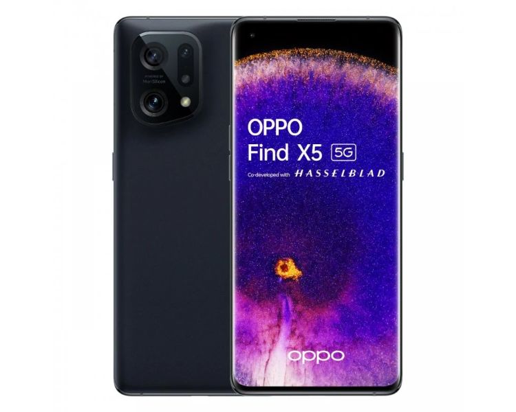 SMARTPHONE OPPO FIND X5 5G 6.55'' (8+256GB) BLACK