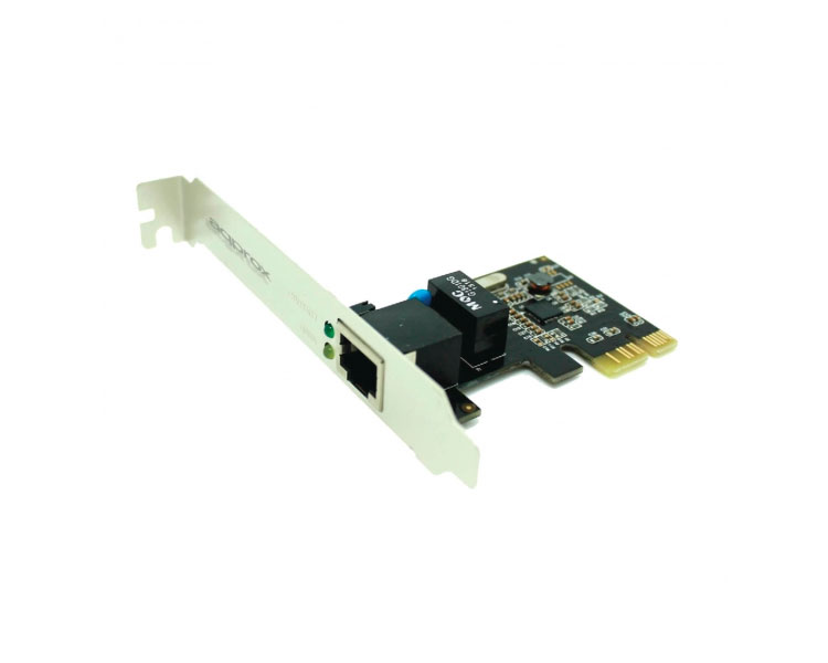 TARJETA DE RED 10/100/1 Gbit PCI-E APPROX