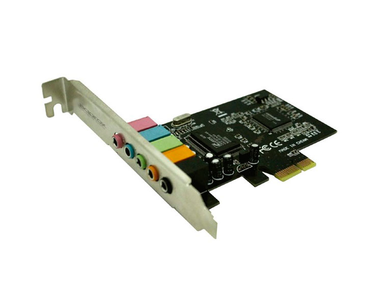 TARJETA SONIDO 5.1 PCI-E APPROX
