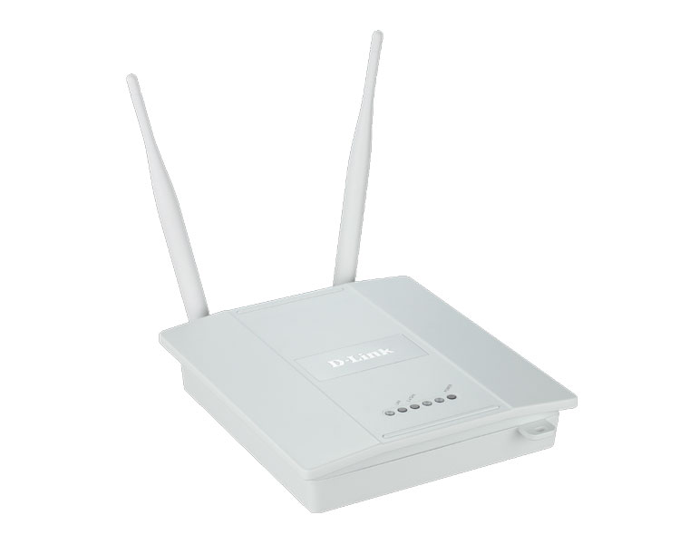 D-LINK AIR PREMIER WIRELESS N ACCESS POINT 300 Mbps. PoE