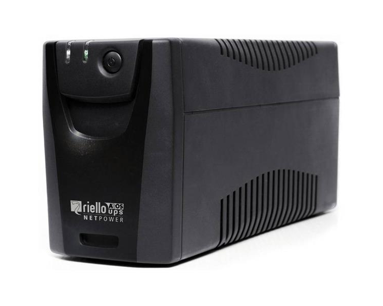 RIELLO S.A.I. NETPOWER 600 VA