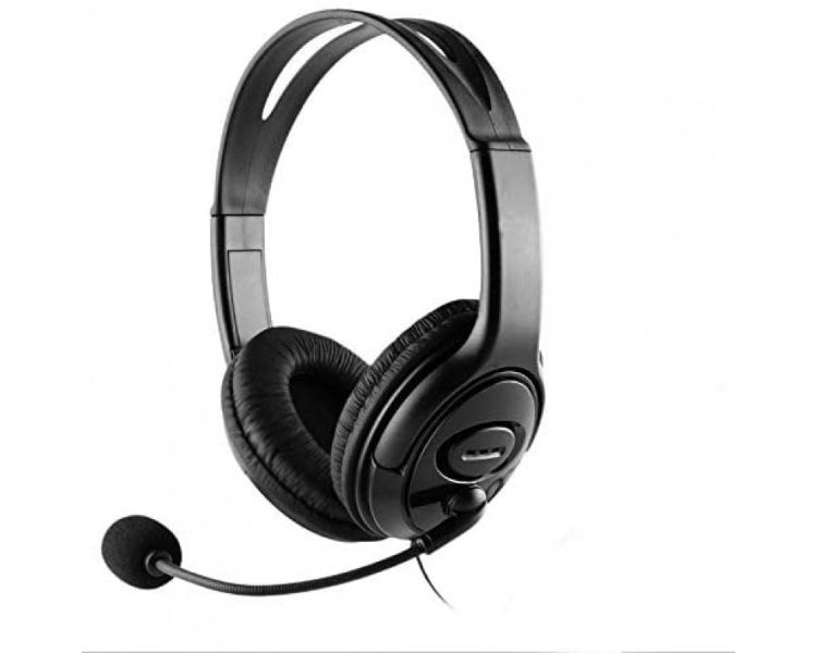 AURICULAR COOLCHAT U1 NEGRO USB COOLBOX