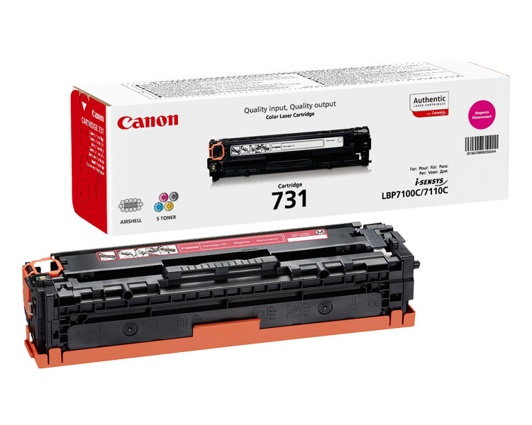 TONER MAGENTA CANON LBP7100CN/7110CW/MF628CW/MF8230CN/ MF8280CW