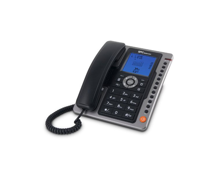 SPC TELEFONO OFFICE PRO BLACK