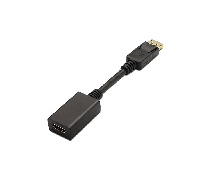 CONVERSOR DISPLAYPORT A HDMI 15 CM NANOCABLE