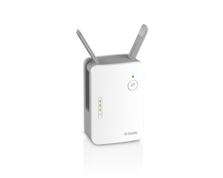 D-LINK WIRELESS N RANGE EXTENDER AC1200