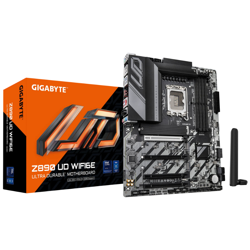 PLACA BASE Z890 UD WIFI6E GIGABYTE