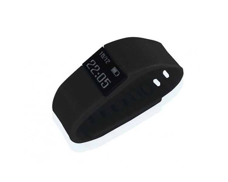 PULSERA SMART NEGRO BILLOW