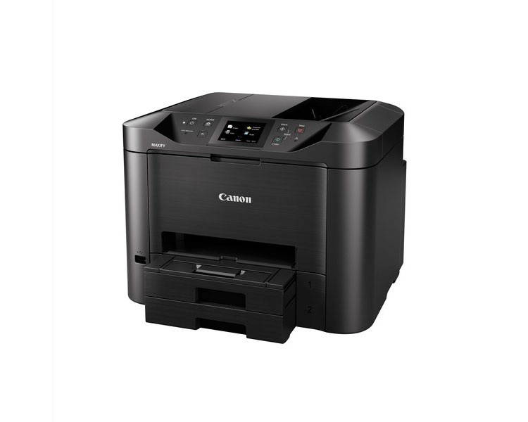 CANON MULTIFUNCION MAXIFY MB5450 WIFI NEGRO