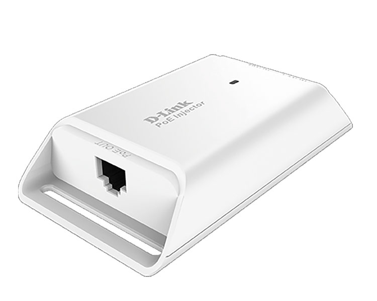 D-LINK POE GIGABIT INJECTOR DPE-101GI