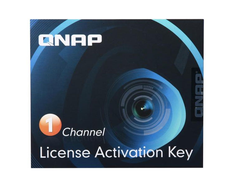 LICENCIA SURVEILLANCE STATION QNAP NAS