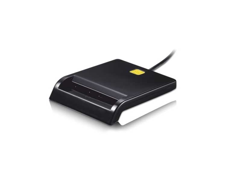 LECTOR EXTERNO DNIe NEGRO TOOQ