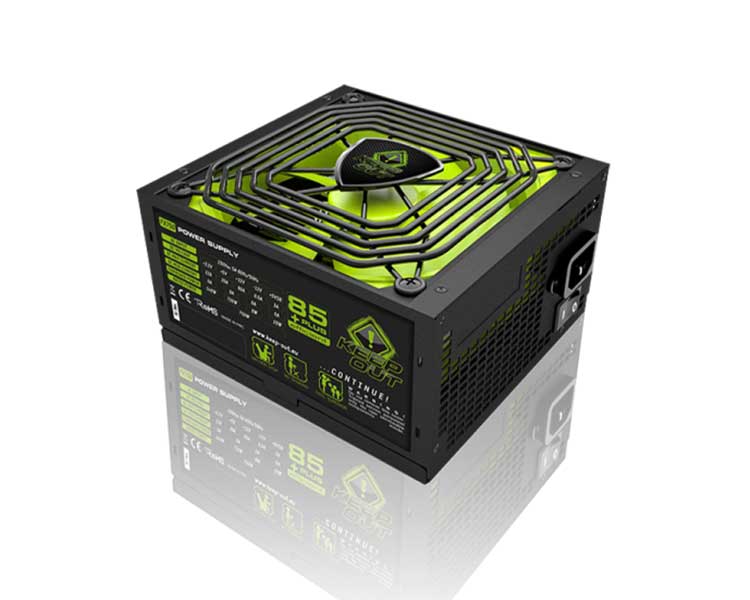 FUENTE ALIM. GAMING 800W BULK KEEPOUT