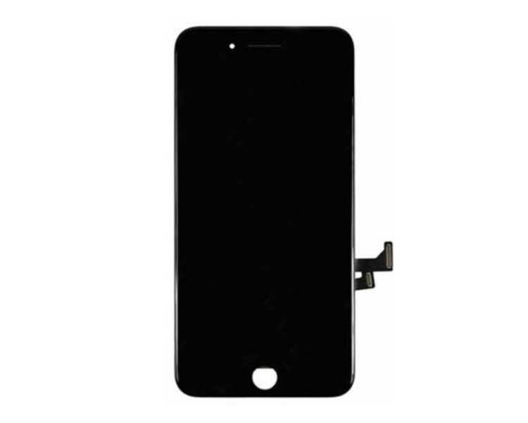 REPUESTO PANTALLA LCD IPHONE 7 BLACK COMPATIBLE