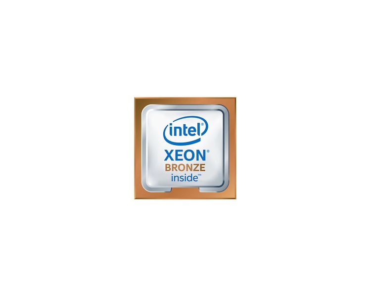 INTEL XEON SIX CORE BRONZE 3106