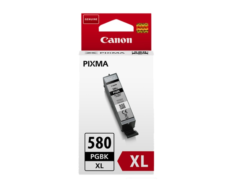 CARTUCHO TINTA NEGRO CANON PGI-580 XL