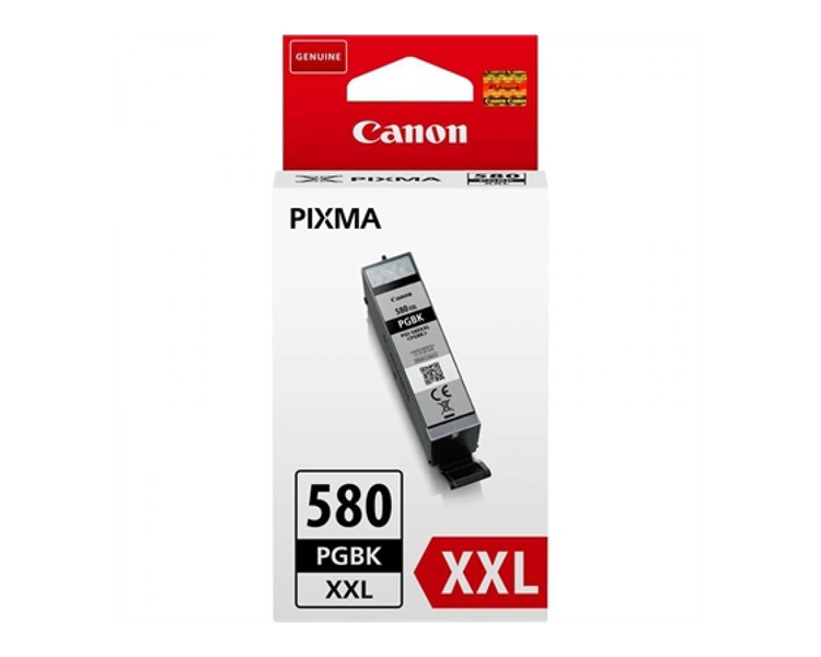 CARTUCHO TINTA NEGRO CANON PGI-580 XXL