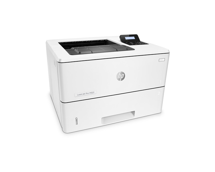 HP MONOCROMO LASERJET PRO M501DN WIFI BLANCO