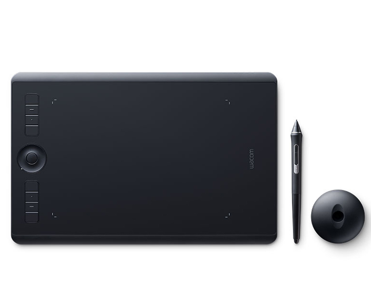 TABLET INTUOS PRO MEDIUM WACOM