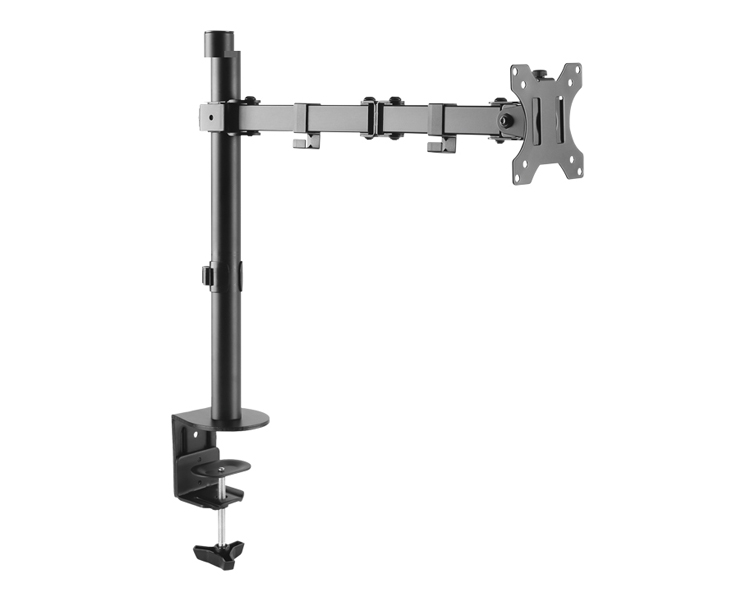 SOPORTE MONITOR-TV 13''-32'' GIRO/INCLINABLE DB1032TN-B TOOQ