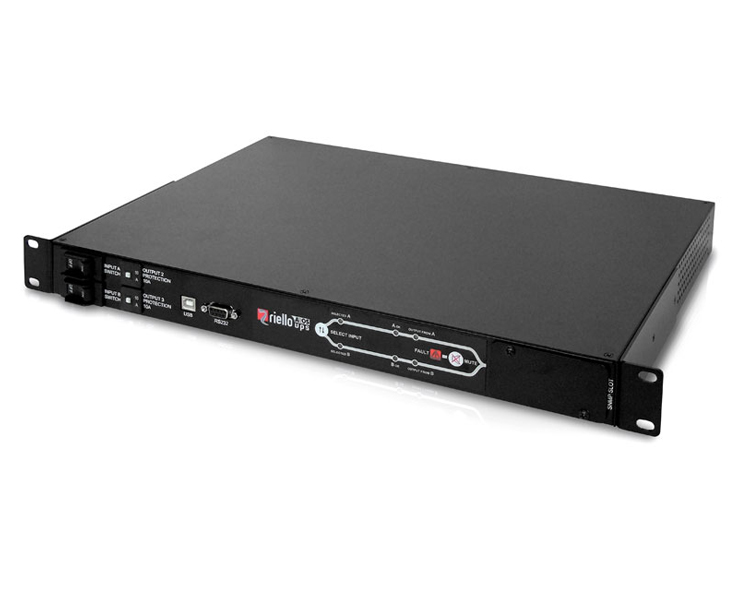 MULTI SWITCH ATS 16A RIELLO