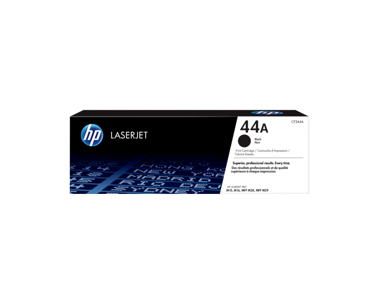 TONER NEGRO HP 44A (CF244A)