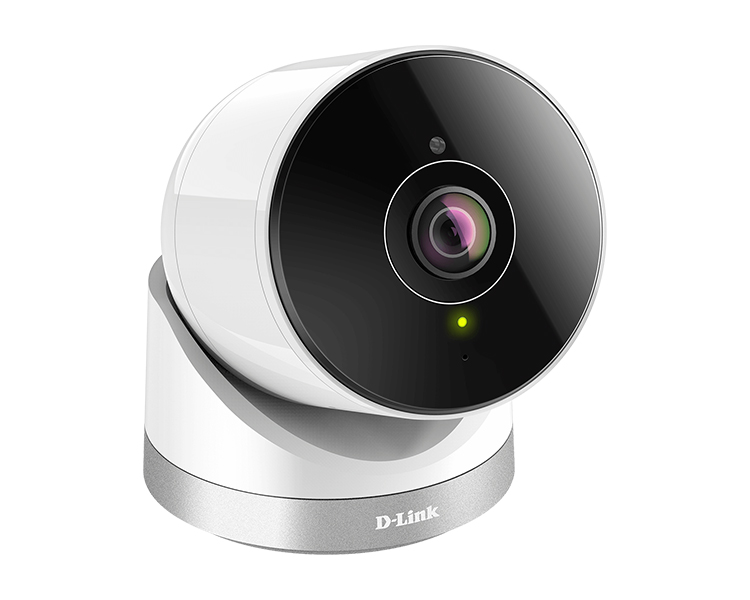 D-LINK CAMARA WIRELESS FULL HD DAY/NIGHT COLOR H.264