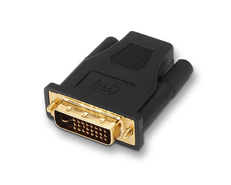ADAPTADOR DVI A HDMI 24+1/M-HDMI A/H NEGRO NANOCABLE
