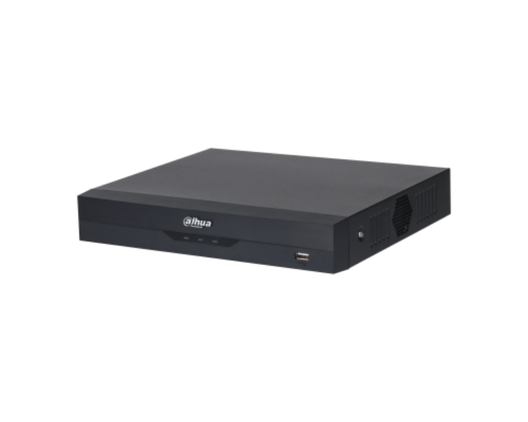 VIDEO GRABADOR XVR 8 CANALES 4K 7fps DAHUA